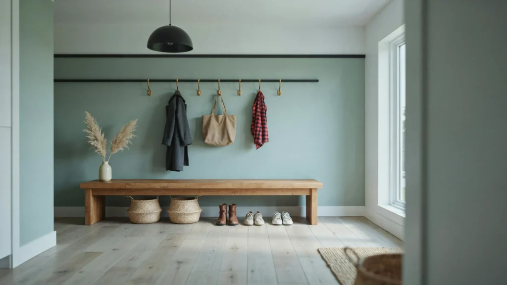 16. Mix Metals and Finishes for Visual Interest