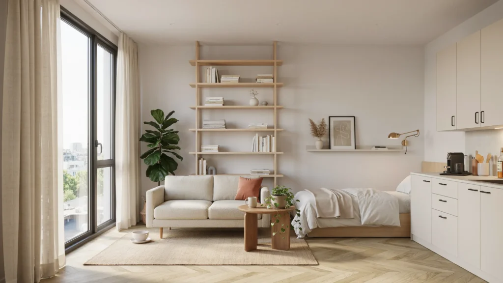 16. Take Advantage of Vertical Space