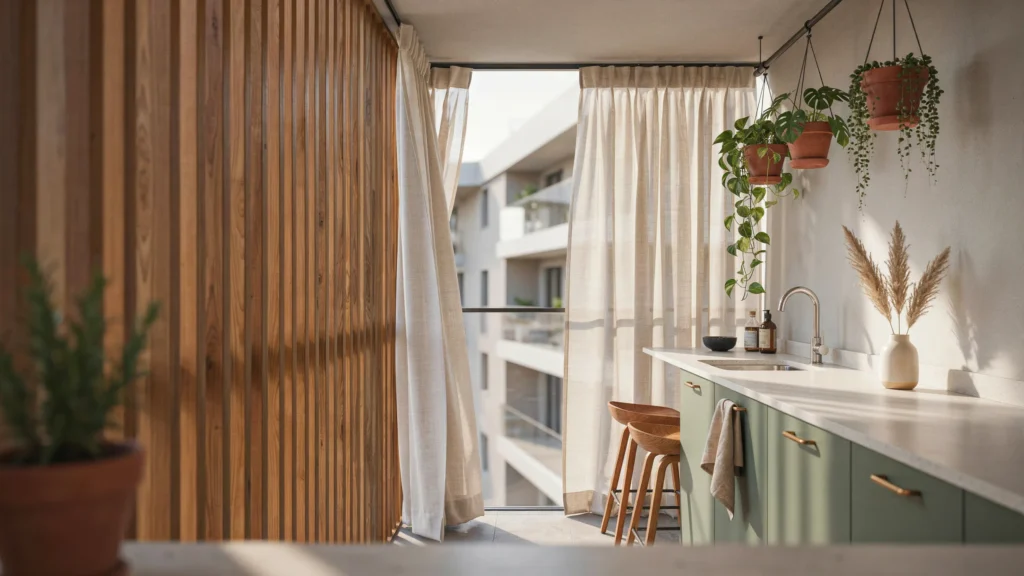 17. Add Privacy With a Screen