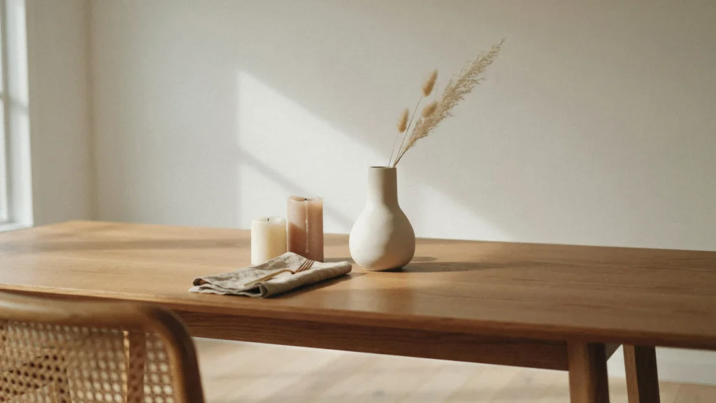 18. Keep the Whole Arrangement Simple
