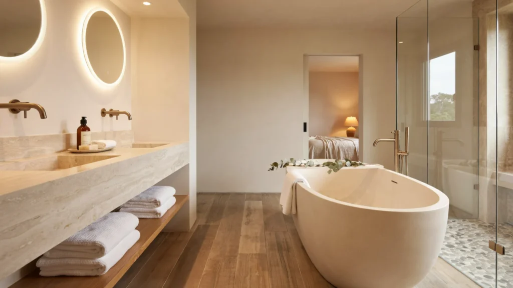 19. Add an En-Suite Bathroom