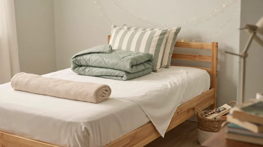 19. All-in-One Bedding Starter Bundle