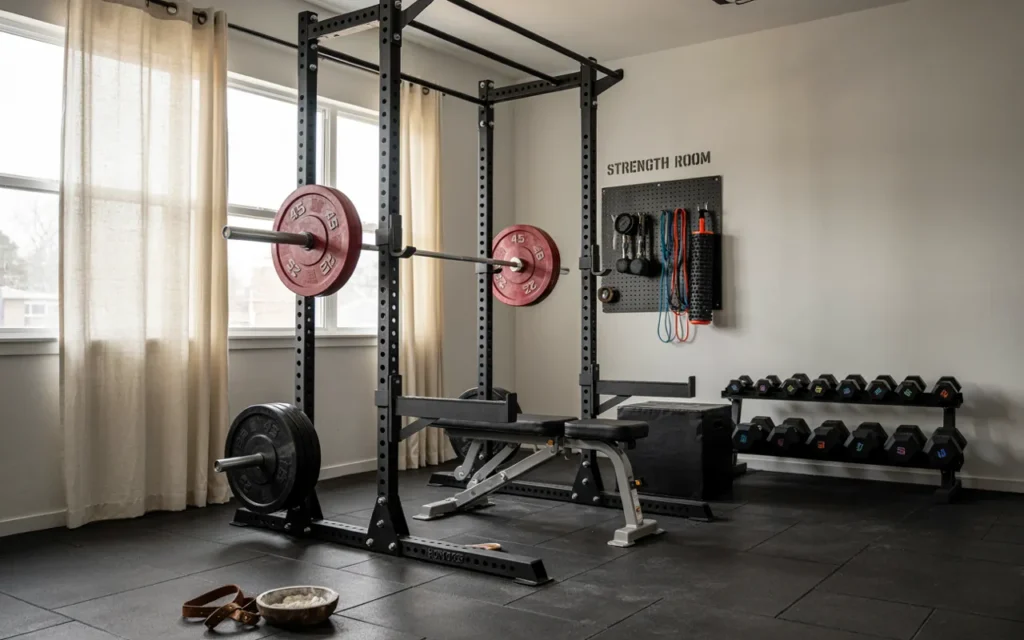 19. REP Fitness PR-5000 Power Rack