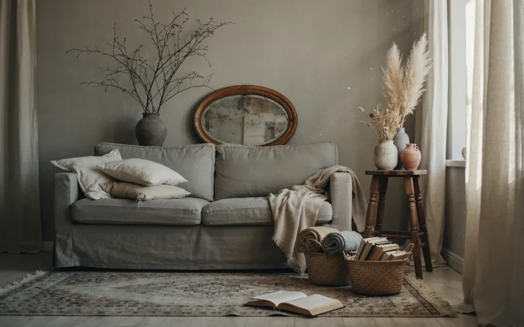 19. Use Vintage And Handmade Accessories