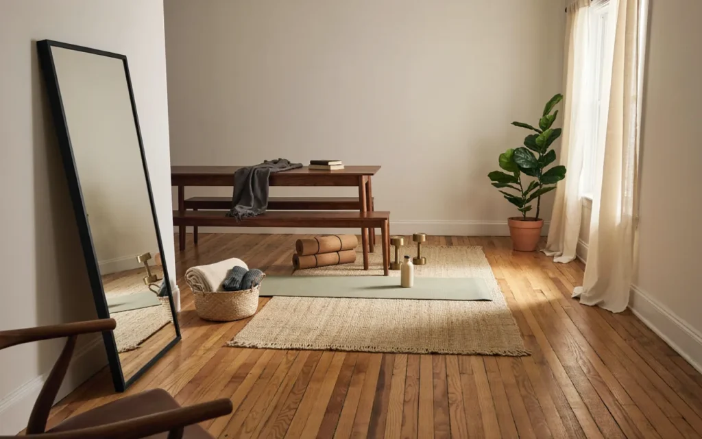 2. Repurpose a Rarely Used Dining Room