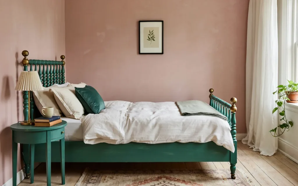2. Vintage-Inspired Upcycled Furniture