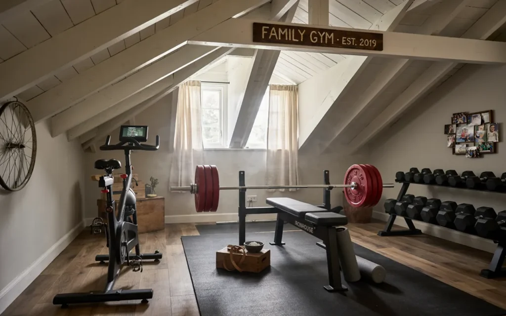 20. Convert an Attic for the Whole Family