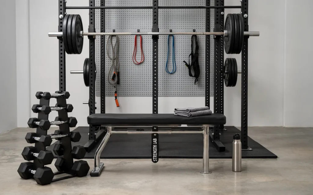 21. REP Fitness FB-5000 Weight Bench