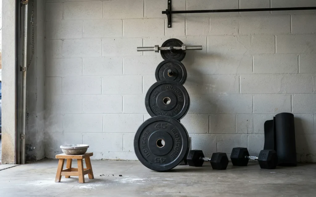 22. Iron Bull Strength HD Plates