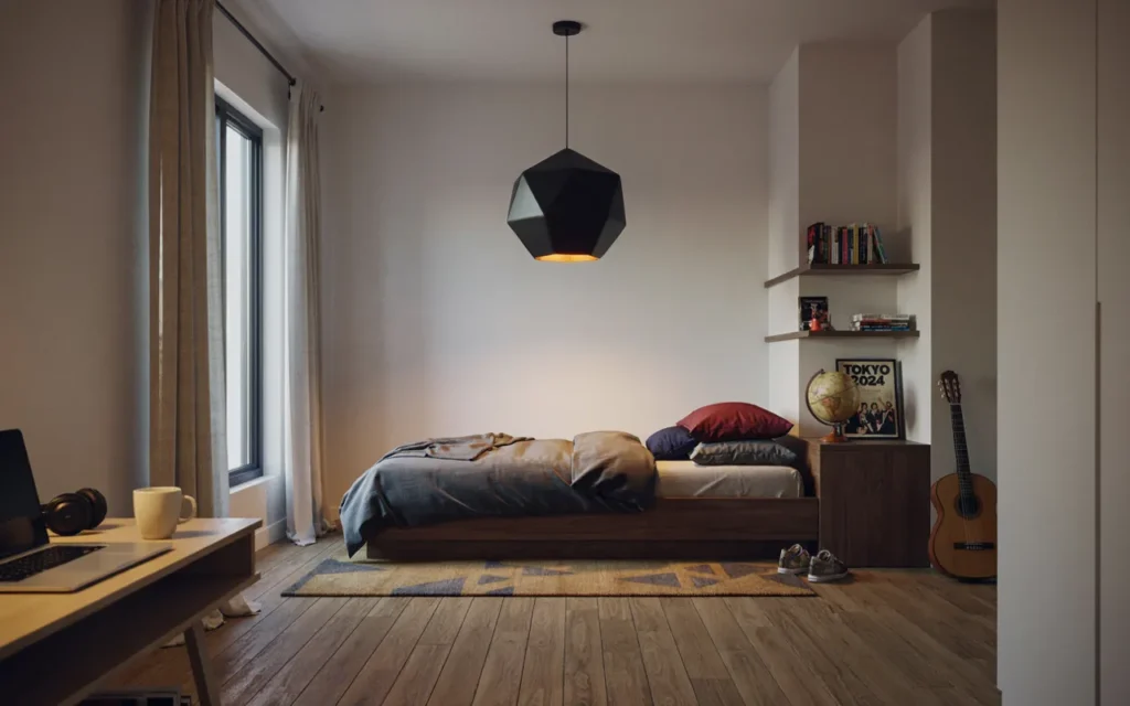24. Statement Pendant Lighting