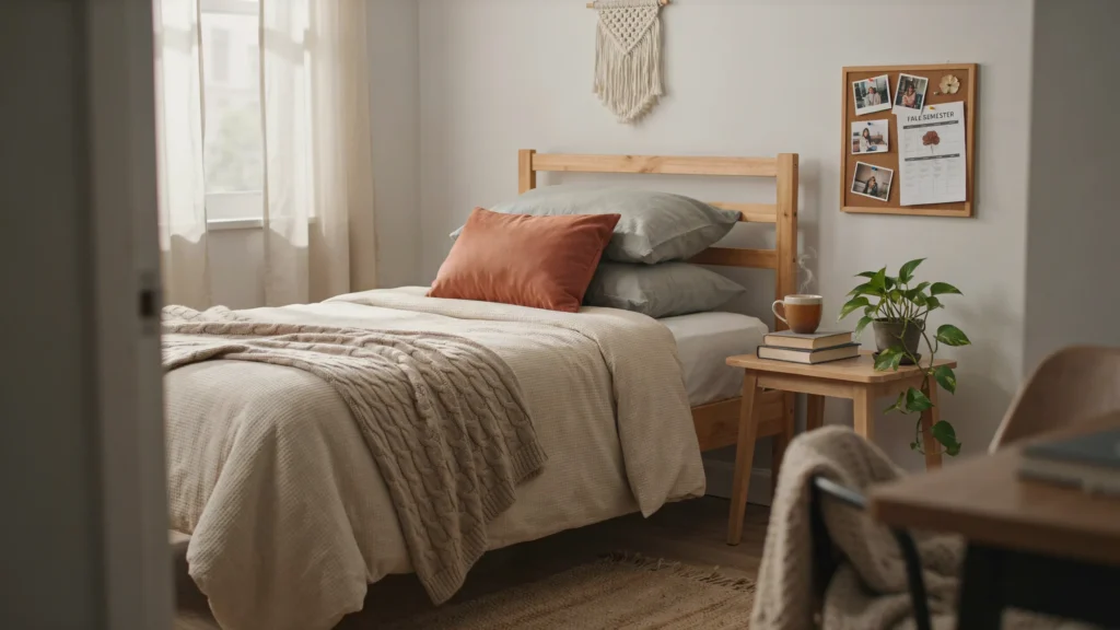 25 Dorm Room Bedding Essentials for a Cozy Sleep