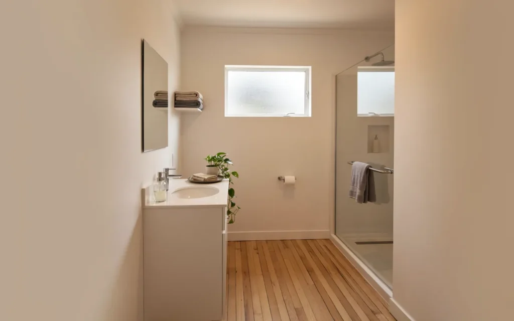 25. Keep the Floor and Surfaces Visually Clear
