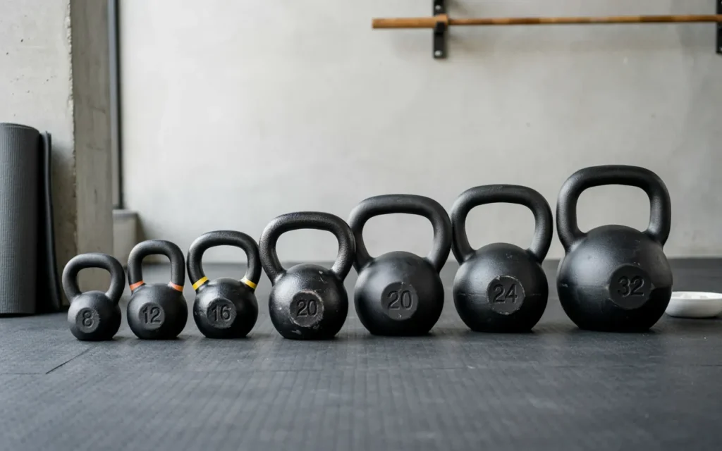 27. Kettlebell Kings Kettlebells