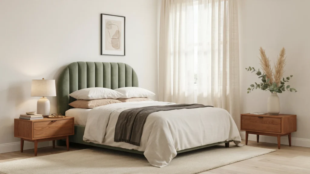 6. Create a Statement Headboard