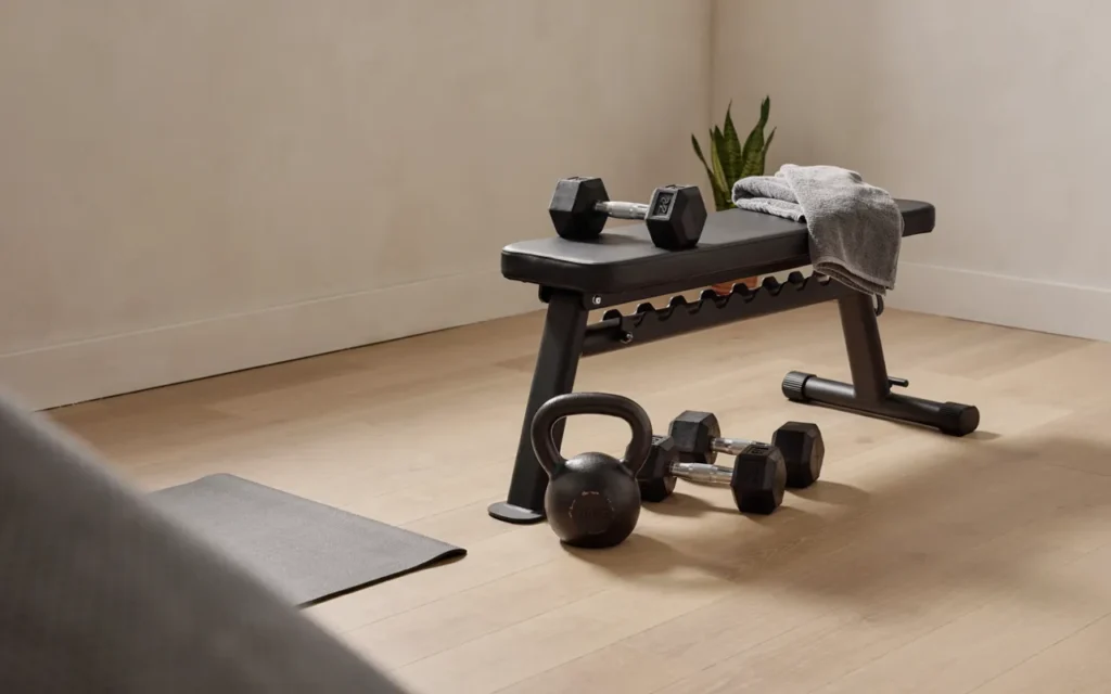 6. REP® Minimalist Gym Package