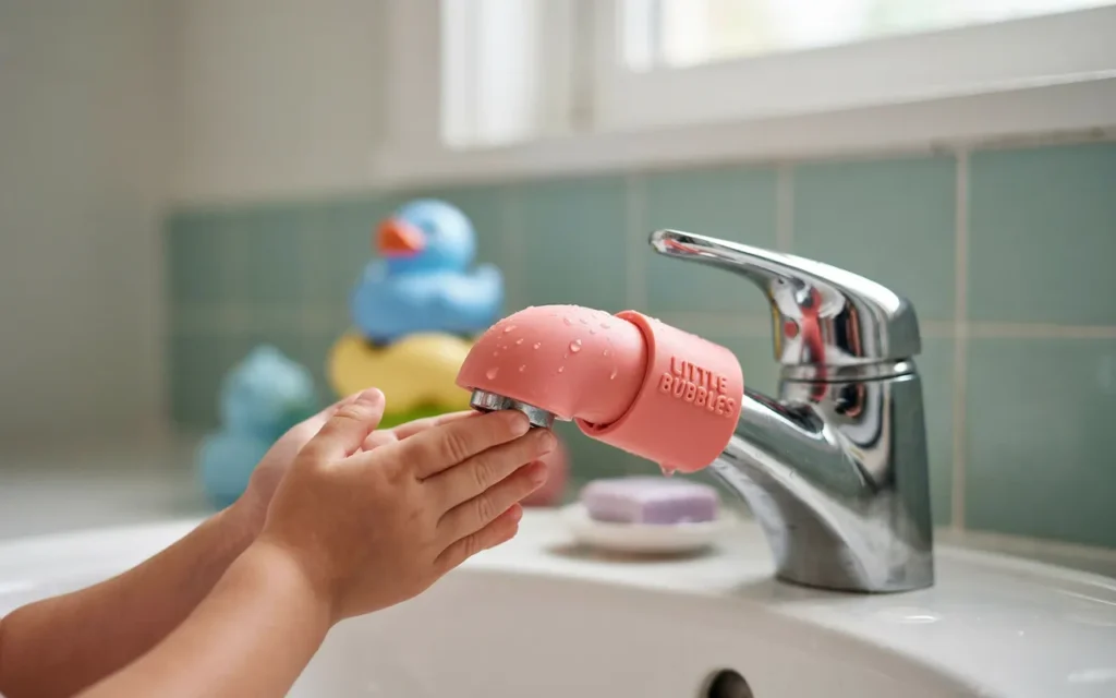 7. Install a Faucet Extender for Real Independence
