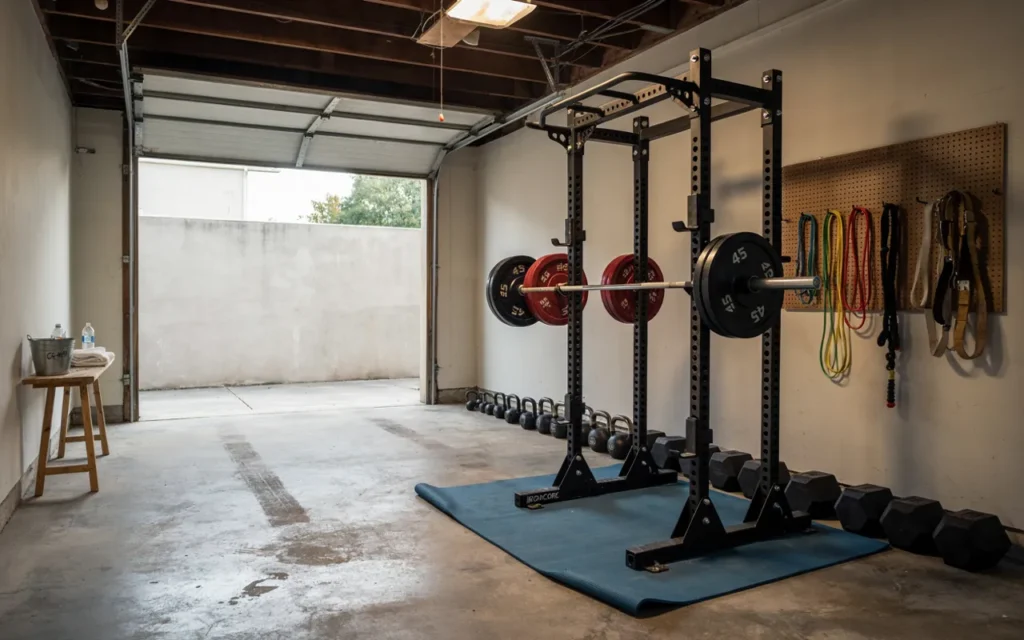 7. REP® Trailhead Gym Package