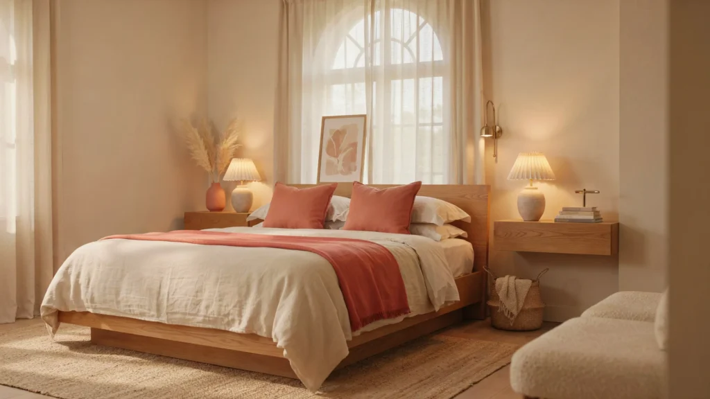 8. Bring Warm Wood Into the Room