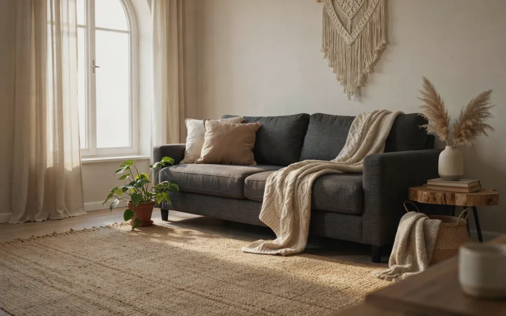 8. Layer Plenty Of Soft Textures