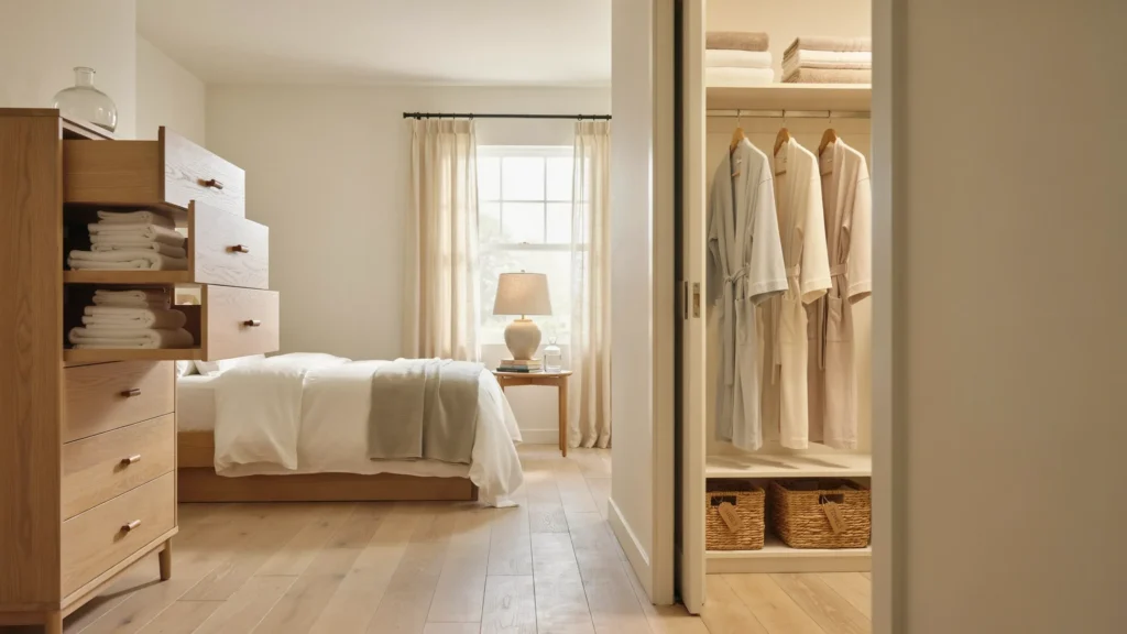 8. Provide Smart Storage Solutions