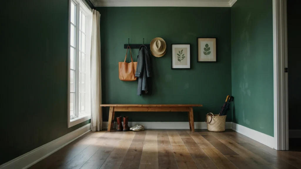 9. Go Bold with an Accent Color