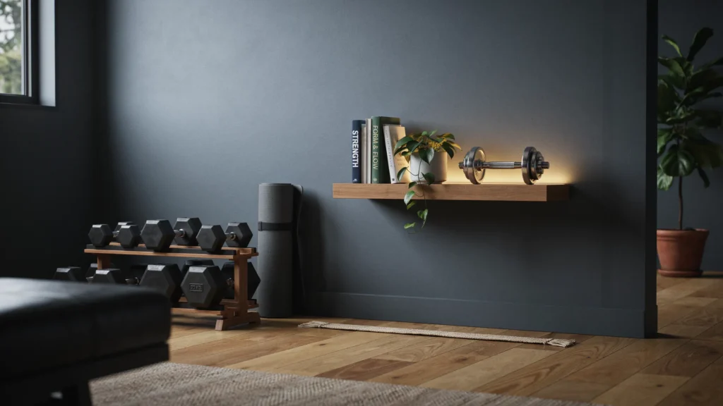 Add an LED Strip for Ambient Glow
