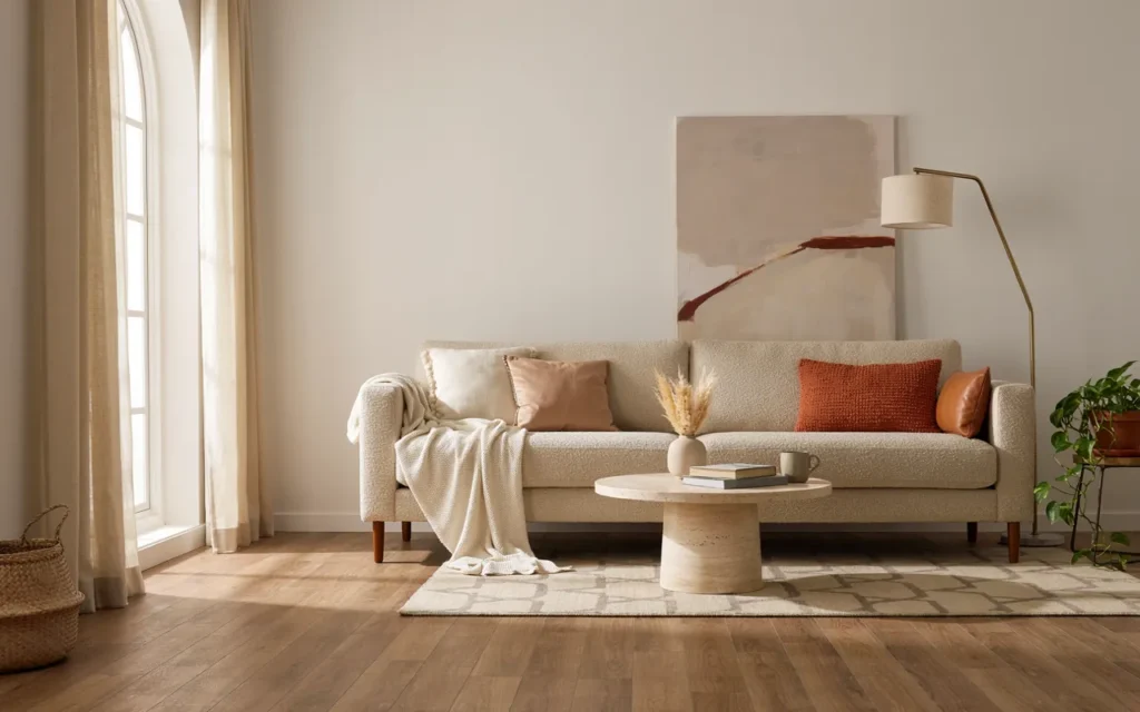 Best Sofa Colors for a Relaxing Living Room