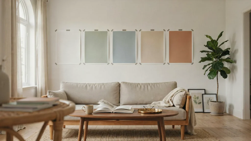 How to Choose the Right Interior Color