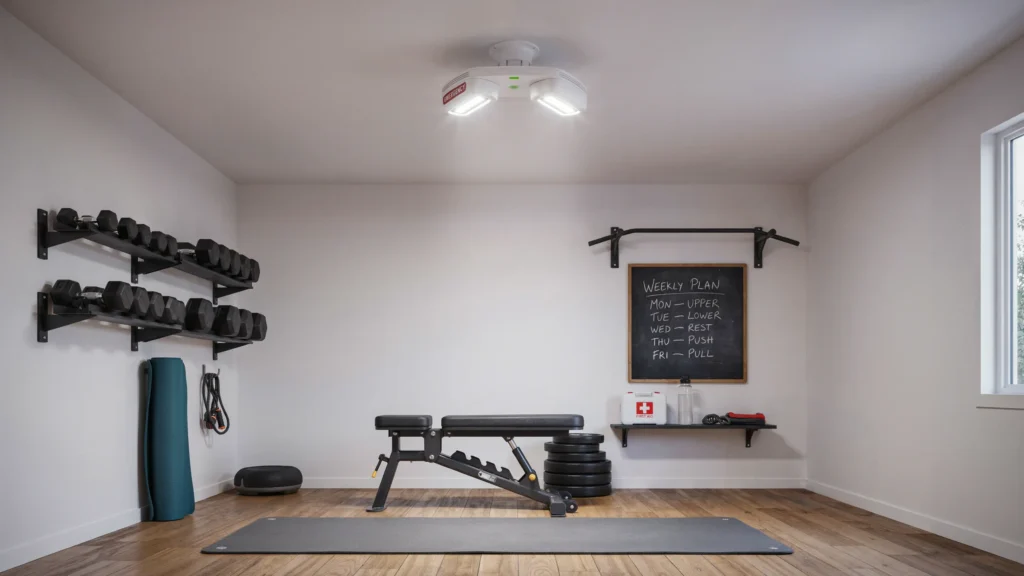 Install Emergency Backup Lighting for Safety