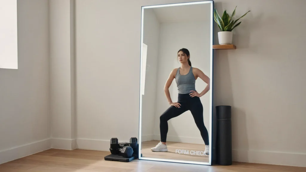 Light the Mirror Directly