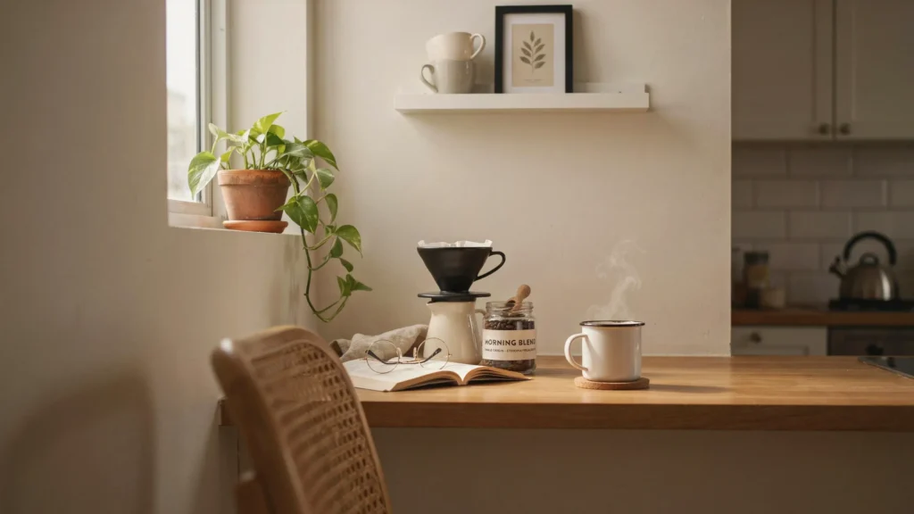 Top 17 Coffee Station Ideas for Small Apartments