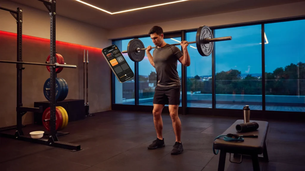 Use Smart Bulbs for Workout-Specific Scenes